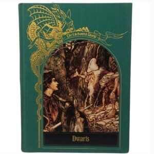 Time Life Book The Enchanted World – Dwarfs – Hardcover – Vintage – 1985